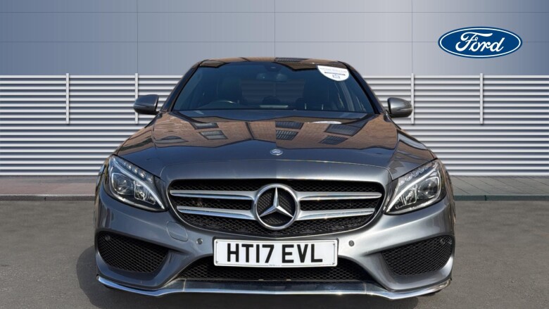 Mercedes-Benz C-Class C250d AMG Line Premium 4dr 9G-Tronic Diesel Saloon
